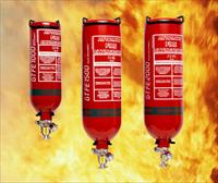 GTFE extinguisher.
