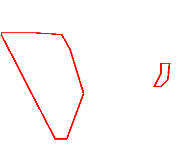 The regions where IALA 'B' is in use.