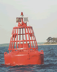 Port hand lateral buoy.