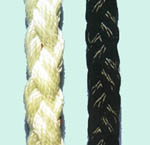 Multi plat anchor rope.